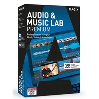 Audio & Music Lab Premium