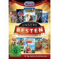 Unsere Besten - Die Kollektion 2015 (PC)