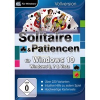 Solitaire & Patiencen f&uuml;r Windows 10 