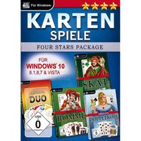 Kartenspiele Four Stars f&uuml;r Windows 10 