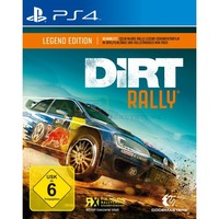 DiRT Rally Legend Edition (PS4)