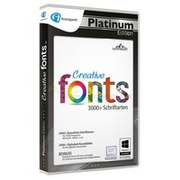 Creative Fonts 5