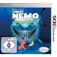 Findet Nemo - Flucht in den Ozean (3DS)