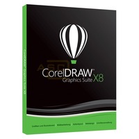 CorelDRAW Graphics Suite X8 (DE)