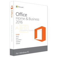 Office Home and Business 2016 (DE)