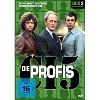 Die Profis - Box 3 (5 DVDs)