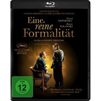 Eine reine Formalit&auml;t (Blu-ray)
