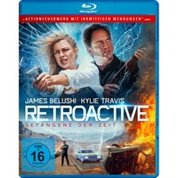 Retroactive - Gefangene der Zeit (Blu-ray)
