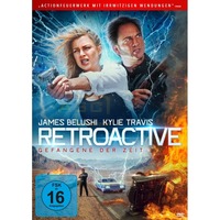 Retroactive - Gefangene der Zeit (DVD)