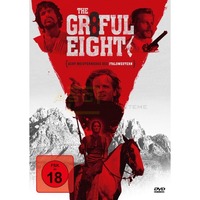 Grateful Eight - Acht Meisterwerke des Italowestern (8 DVDs)