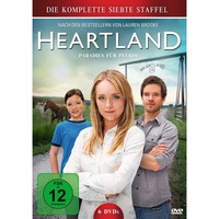 Heartland - Paradies f&uuml;r Pferde, Staffel 7 (Neuauflage) (6 D