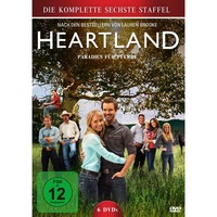 Heartland - Paradies für Pferde, Staffel 6 (Neuauflage)