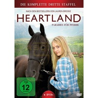 Heartland - Paradies f&uuml;r Pferde, Staffel 3 (Neuauflage)