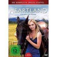Heartland - Paradies für Pferde, Staffel 2 (Neuauflage)