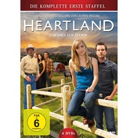 Heartland - Paradies für Pferde, Staffel 1 (Neuauflage)