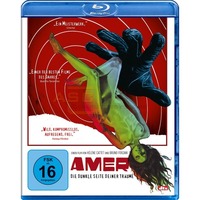 Amer - Die dunkle Seite deiner Tr&auml;ume (Blu-ray) (Verkauf)