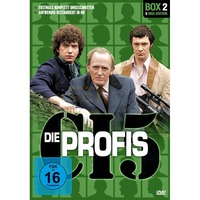 Die Profis - Box 2 (5 DVDs)