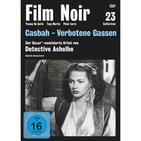 Film Noir Collection #23: Casbah - Verbotene Gassen (DVD)