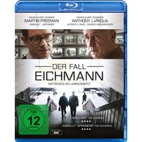 Der Fall Eichmann (Blu-ray)