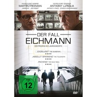 Der Fall Eichmann (DVD)