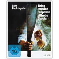 Bring mir den Kopf von Alfredo Garcia (Mediabook, 1 Blu-ray