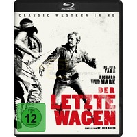 Der letzte Wagen (Blu-ray)