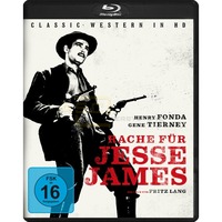 Rache für Jesse James (Blu-ray)
