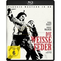 Die weiße Feder (Blu-ray)