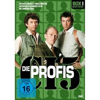 Die Profis - Box 1 (5 DVDs)