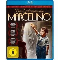 Das Geheimnis des Marcelino (Blu-ray)