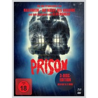 Prison - R&uuml;ckkehr aus der H&ouml;lle (Mediabook)