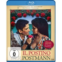 Der Postmann - Il Postino (Special Edition) (Blu-ray)