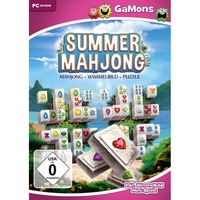 GaMons - Summer Mahjong (NEU) (PC)