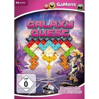 GaMons - Galaxy Quest (NEU) (PC)