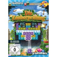 GaMons - Die Zauberpr&uuml;fung (PC)