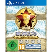Tropico 5 Complete Collection (PS4)