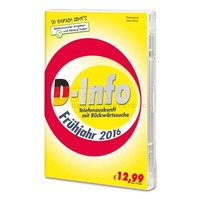 D-Info Rückwärts Frühjahr 2016