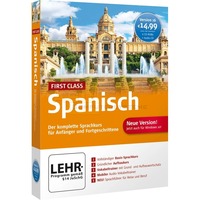 First Class Sprachkurs Spanisch 16.0