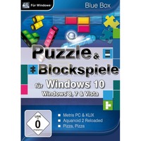 Puzzle & Blockspiele für Windows 10