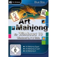 Art Mahjong f&uuml;r Windows 10 