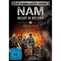 NAM: Dienst in Vietnam - Die komplette Serie (24 DVDs)