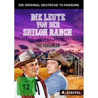 Die Leute von der Shiloh Ranch - Staffel 4