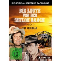 Die Leute von der Shiloh Ranch - Staffel 2