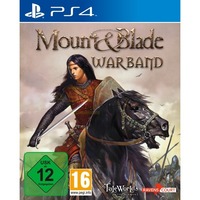 Mount & Blade: Warband (HD) (PS4) Englisch