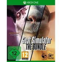Goat Simulator: The Bundle (XONE) Englisch