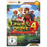 Lawn & Order 4 - Durch Dick und D&uuml;nger