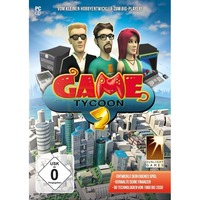 Game Tycoon 2 (PC)