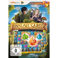 Fantasy Quest 2 - Rette das Feenreich