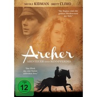 Archer - Abenteuer eines Rennpferdes 