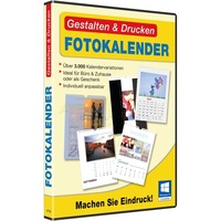 Gestalten & Drucken Fotokalender
